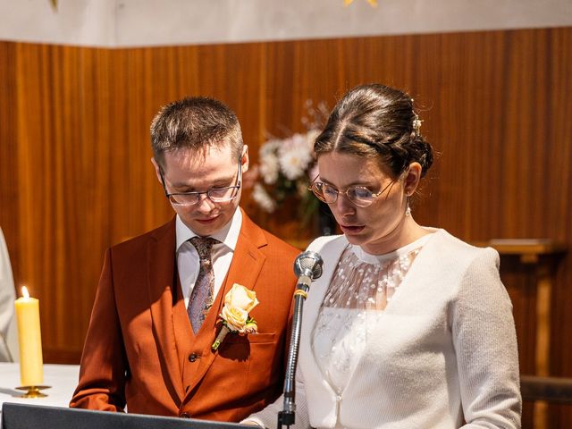 Le mariage de Florian et Tiphanie à Aigueblanche, Savoie 72