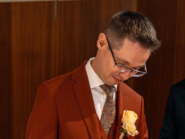 Le mariage de Florian et Tiphanie à Aigueblanche, Savoie 76