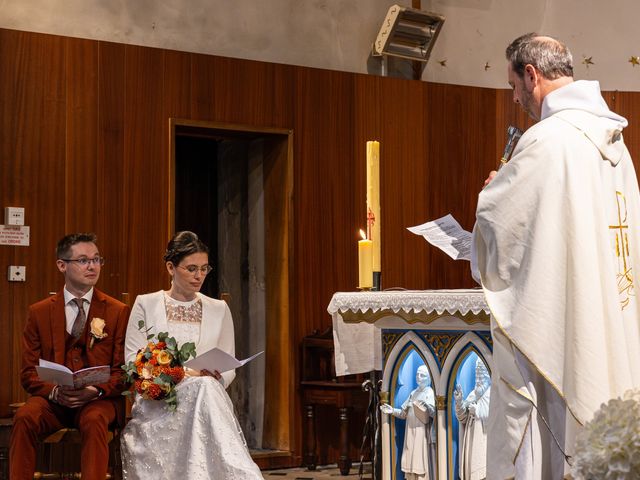 Le mariage de Florian et Tiphanie à Aigueblanche, Savoie 78
