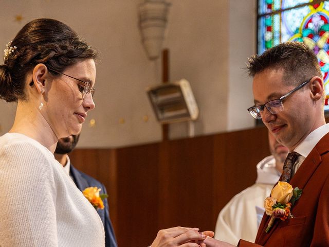 Le mariage de Florian et Tiphanie à Aigueblanche, Savoie 81