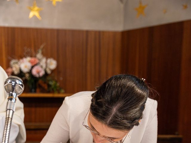Le mariage de Florian et Tiphanie à Aigueblanche, Savoie 82