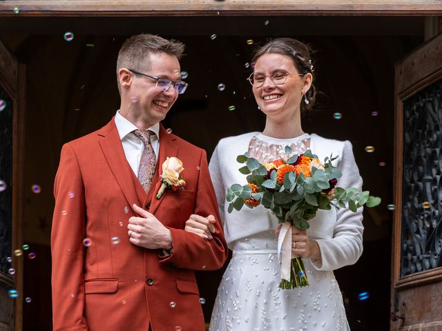 Le mariage de Florian et Tiphanie à Aigueblanche, Savoie 83