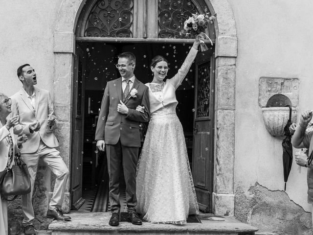 Le mariage de Florian et Tiphanie à Aigueblanche, Savoie 84