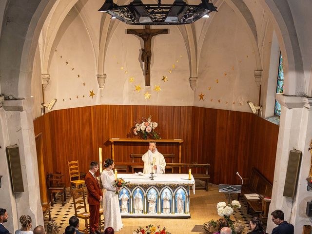 Le mariage de Florian et Tiphanie à Aigueblanche, Savoie 87