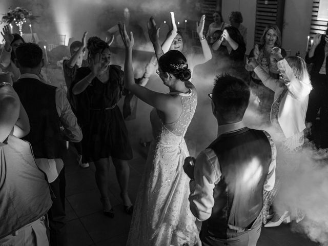 Le mariage de Florian et Tiphanie à Aigueblanche, Savoie 88
