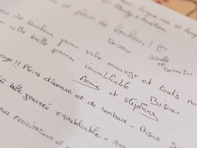 Le mariage de Florian et Tiphanie à Aigueblanche, Savoie 99