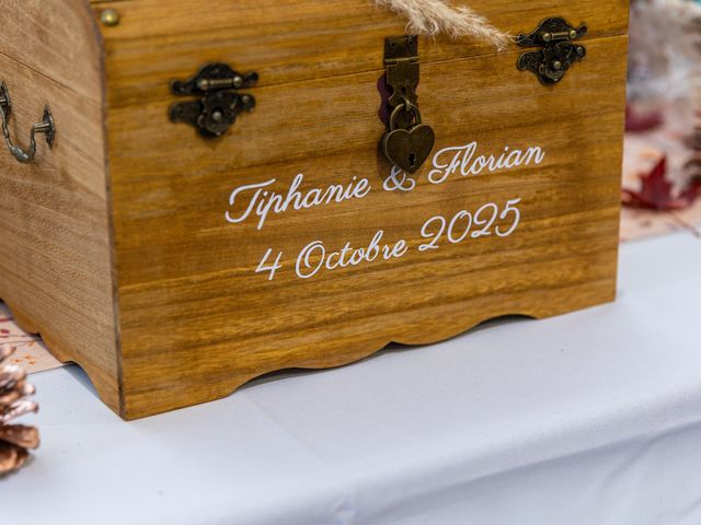 Le mariage de Florian et Tiphanie à Aigueblanche, Savoie 101