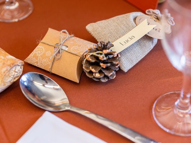 Le mariage de Florian et Tiphanie à Aigueblanche, Savoie 110