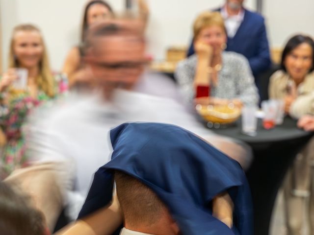 Le mariage de Florian et Tiphanie à Aigueblanche, Savoie 113