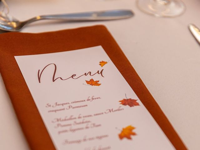 Le mariage de Florian et Tiphanie à Aigueblanche, Savoie 115
