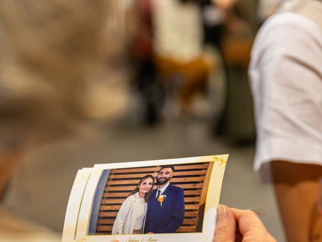 Le mariage de Florian et Tiphanie à Aigueblanche, Savoie 118