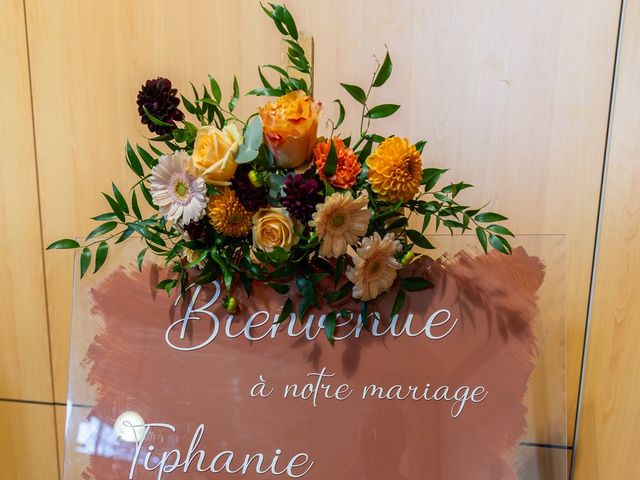 Le mariage de Florian et Tiphanie à Aigueblanche, Savoie 119
