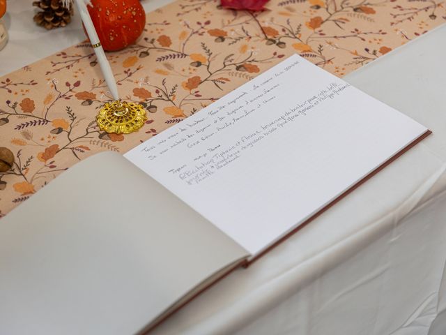 Le mariage de Florian et Tiphanie à Aigueblanche, Savoie 124