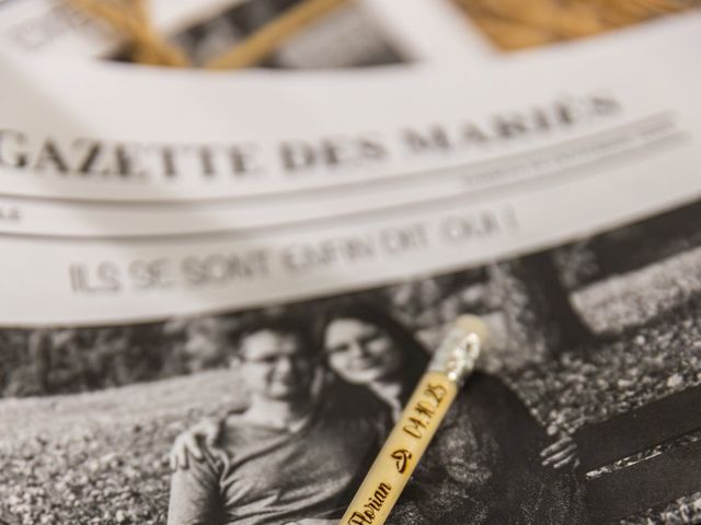 Le mariage de Florian et Tiphanie à Aigueblanche, Savoie 130