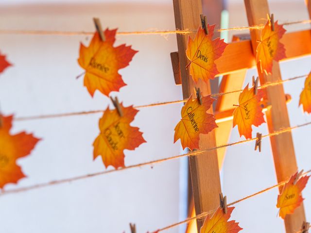 Le mariage de Florian et Tiphanie à Aigueblanche, Savoie 131