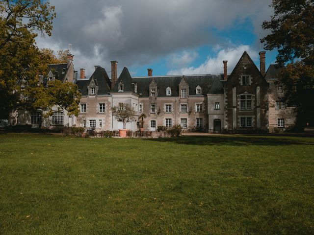 Le mariage de Benjamin et Alice à Paris, Paris 8