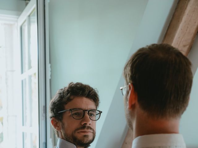 Le mariage de Benjamin et Alice à Paris, Paris 13