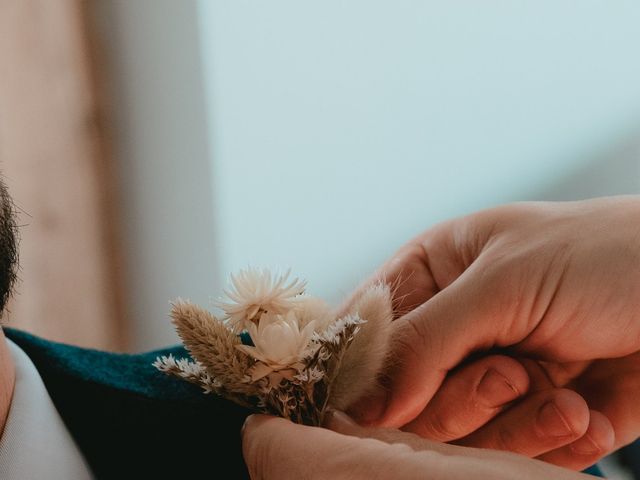 Le mariage de Benjamin et Alice à Paris, Paris 14