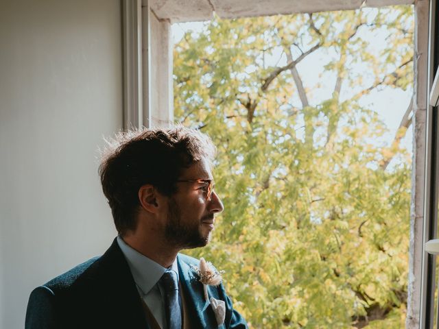 Le mariage de Benjamin et Alice à Paris, Paris 15