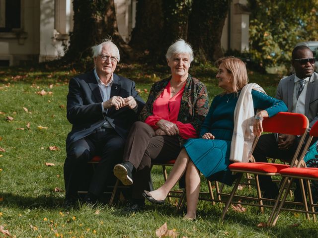 Le mariage de Benjamin et Alice à Paris, Paris 19