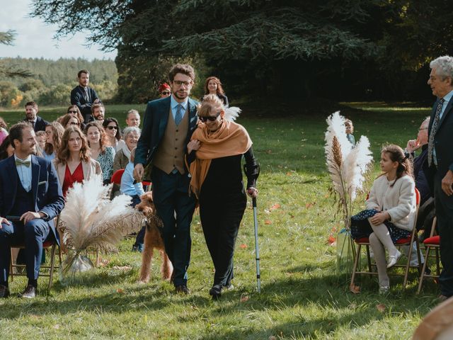 Le mariage de Benjamin et Alice à Paris, Paris 20