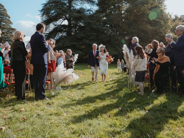 Le mariage de Benjamin et Alice à Paris, Paris 21