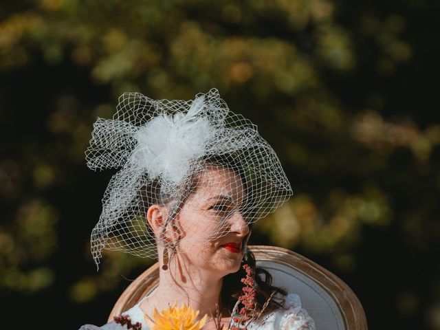 Le mariage de Benjamin et Alice à Paris, Paris 22