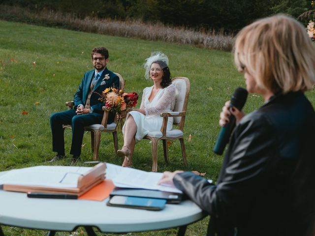 Le mariage de Benjamin et Alice à Paris, Paris 23