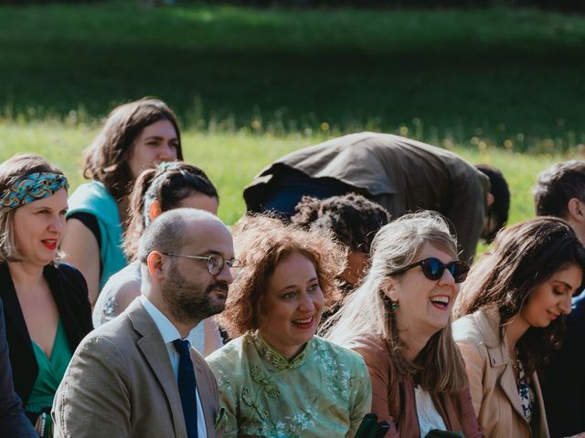 Le mariage de Benjamin et Alice à Paris, Paris 24