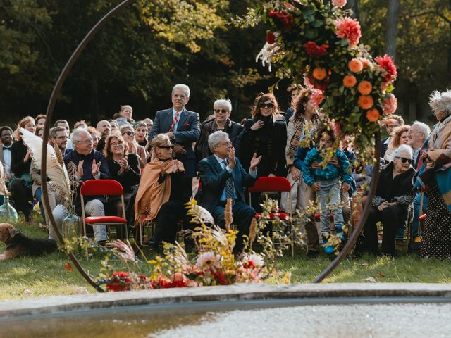 Le mariage de Benjamin et Alice à Paris, Paris 25