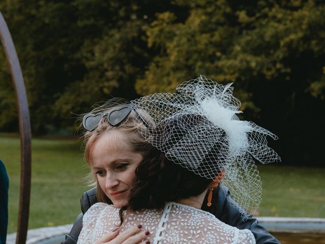 Le mariage de Benjamin et Alice à Paris, Paris 27