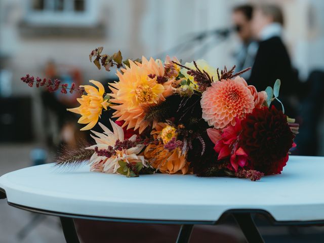 Le mariage de Benjamin et Alice à Paris, Paris 30