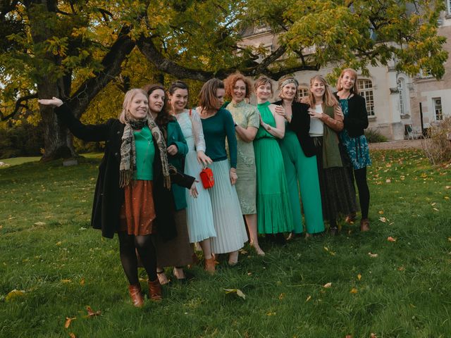 Le mariage de Benjamin et Alice à Paris, Paris 31