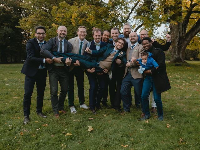 Le mariage de Benjamin et Alice à Paris, Paris 32
