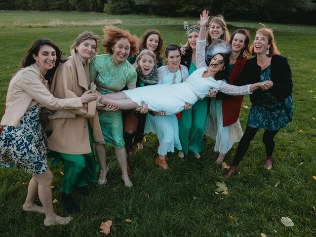 Le mariage de Benjamin et Alice à Paris, Paris 33
