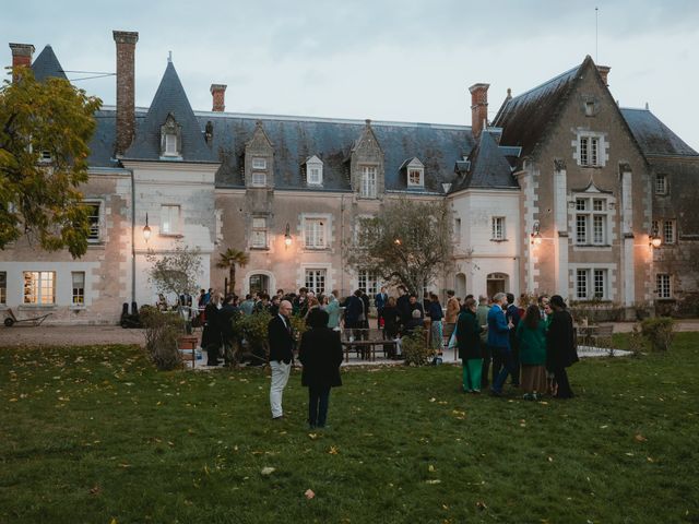 Le mariage de Benjamin et Alice à Paris, Paris 35