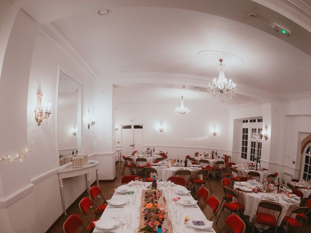Le mariage de Benjamin et Alice à Paris, Paris 38