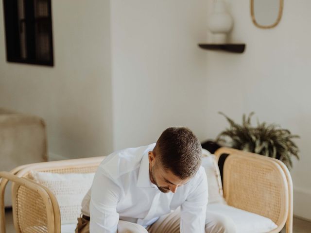 Le mariage de Anthony et Marie à Salt-en-Donzy, Loire 4