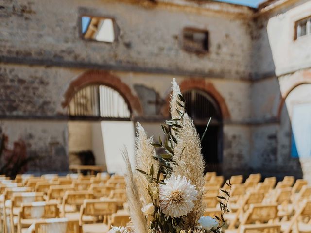 Le mariage de Anthony et Marie à Salt-en-Donzy, Loire 6
