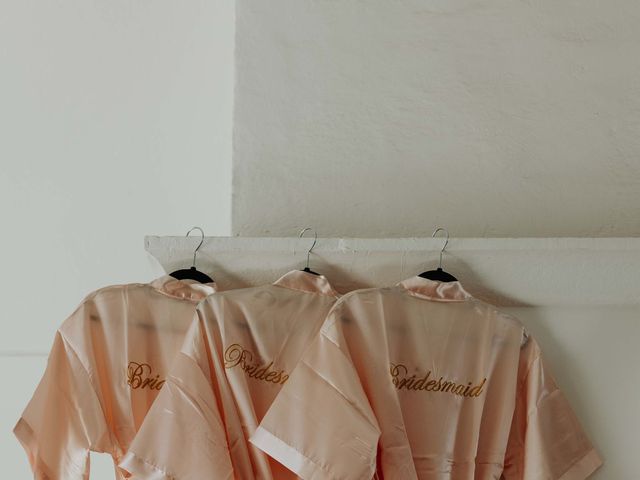 Le mariage de Anthony et Marie à Salt-en-Donzy, Loire 7