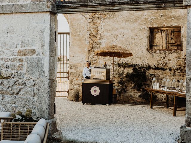 Le mariage de Anthony et Marie à Salt-en-Donzy, Loire 37