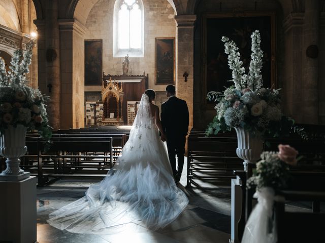 Le mariage de Pierre-Jean et Marine à Tarascon, Bouches-du-Rhône 9