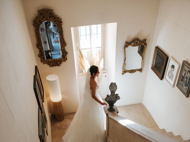 Le mariage de Pierre-Jean et Marine à Tarascon, Bouches-du-Rhône 12