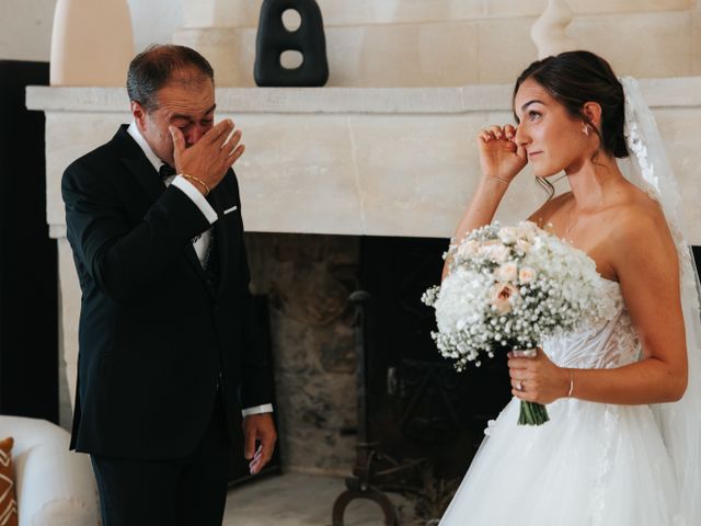 Le mariage de Pierre-Jean et Marine à Tarascon, Bouches-du-Rhône 13