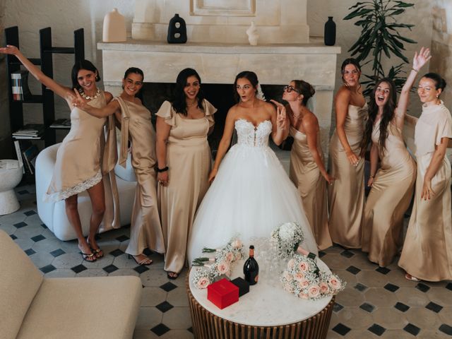 Le mariage de Pierre-Jean et Marine à Tarascon, Bouches-du-Rhône 14
