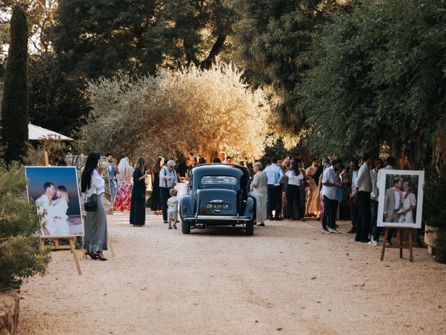 Le mariage de Pierre-Jean et Marine à Tarascon, Bouches-du-Rhône 21