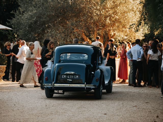 Le mariage de Pierre-Jean et Marine à Tarascon, Bouches-du-Rhône 23