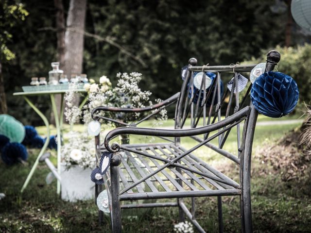 Le mariage de Antoine et Anne Julie à Syam, Jura 29