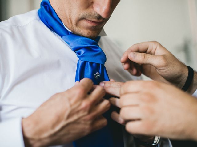 Le mariage de Paul et Audrey à Treillières, Loire Atlantique 3