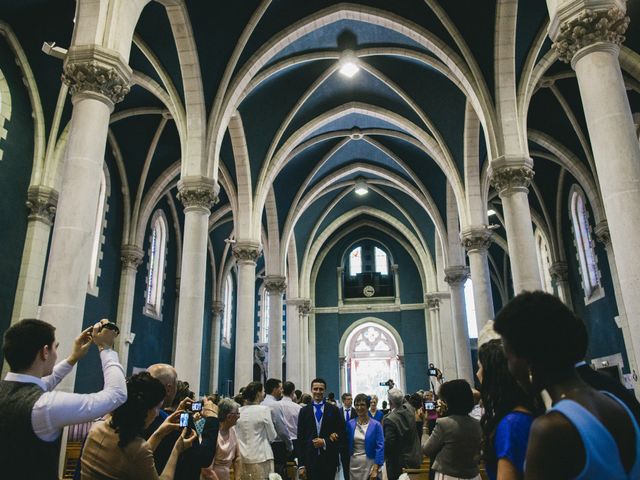 Le mariage de Paul et Audrey à Treillières, Loire Atlantique 19